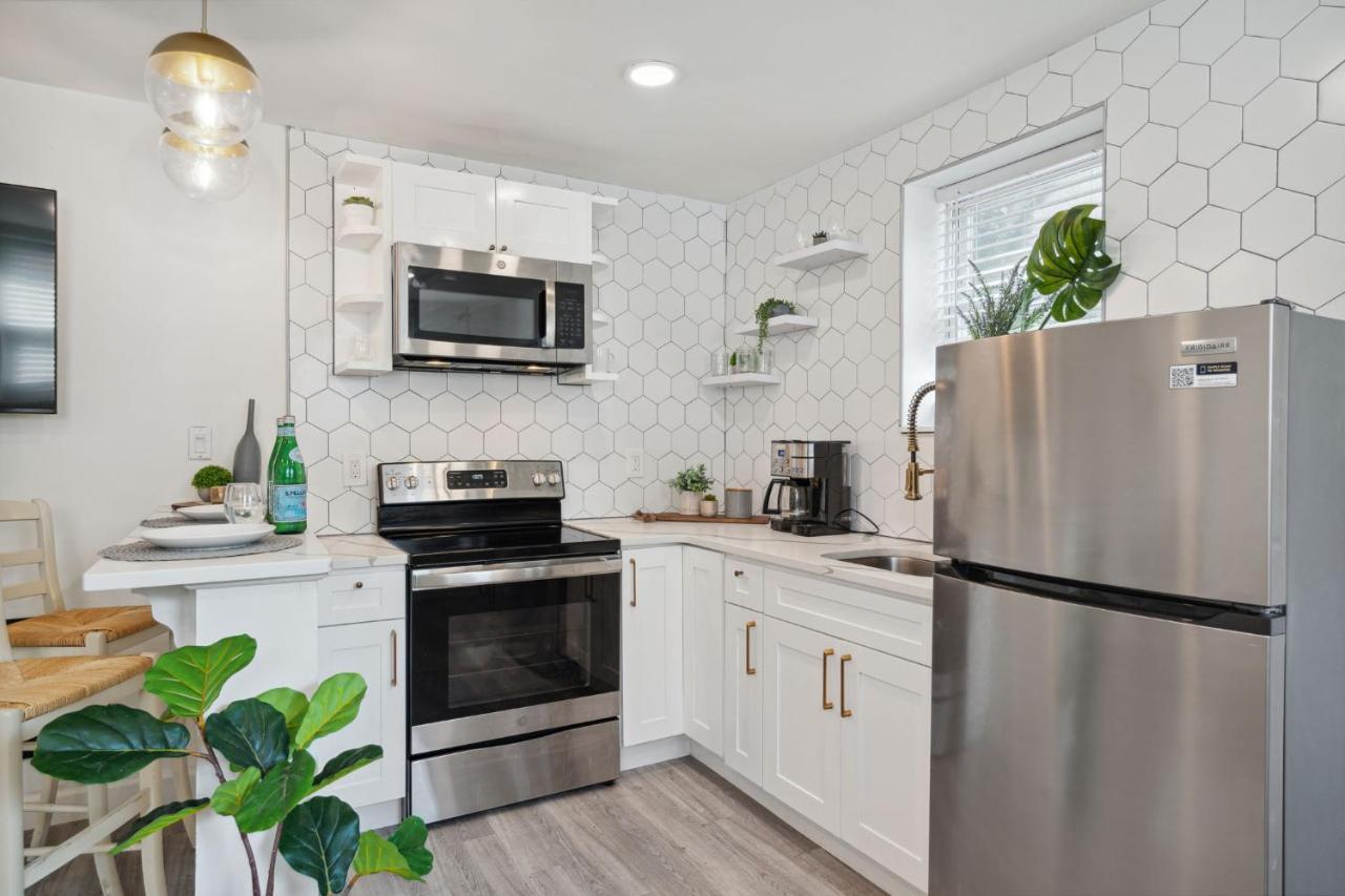 필라델피아 Luxurious 2Bd, Fireplace, Family Friendly, Central 아파트 외부 사진