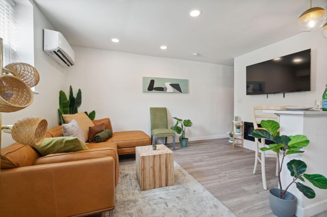 필라델피아 Luxurious 2Bd, Fireplace, Family Friendly, Central 아파트 외부 사진