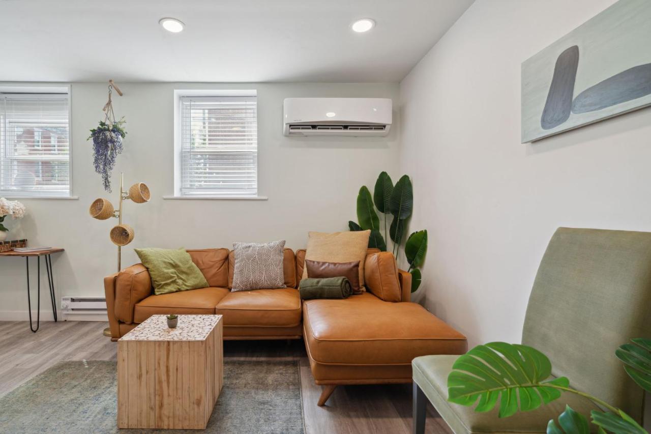 필라델피아 Luxurious 2Bd, Fireplace, Family Friendly, Central 아파트 외부 사진