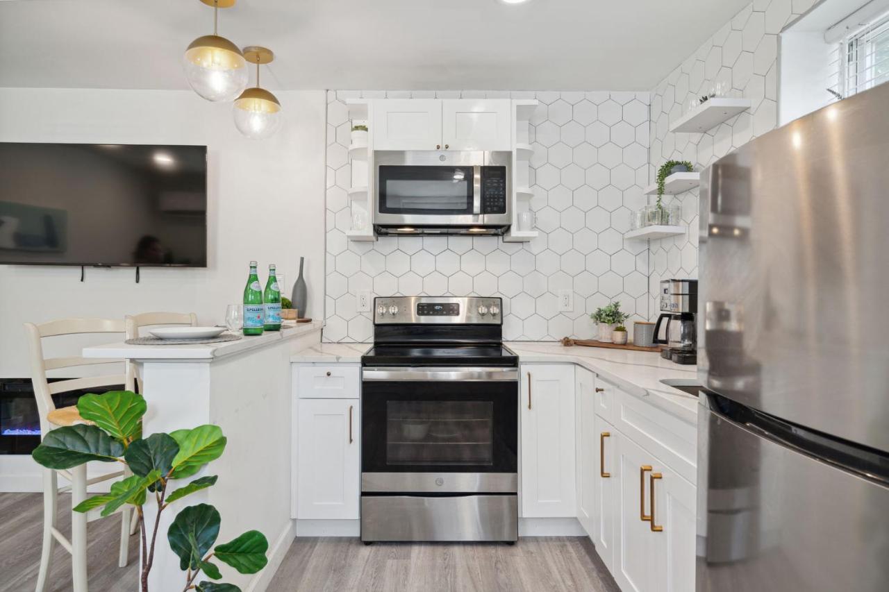 필라델피아 Luxurious 2Bd, Fireplace, Family Friendly, Central 아파트 외부 사진