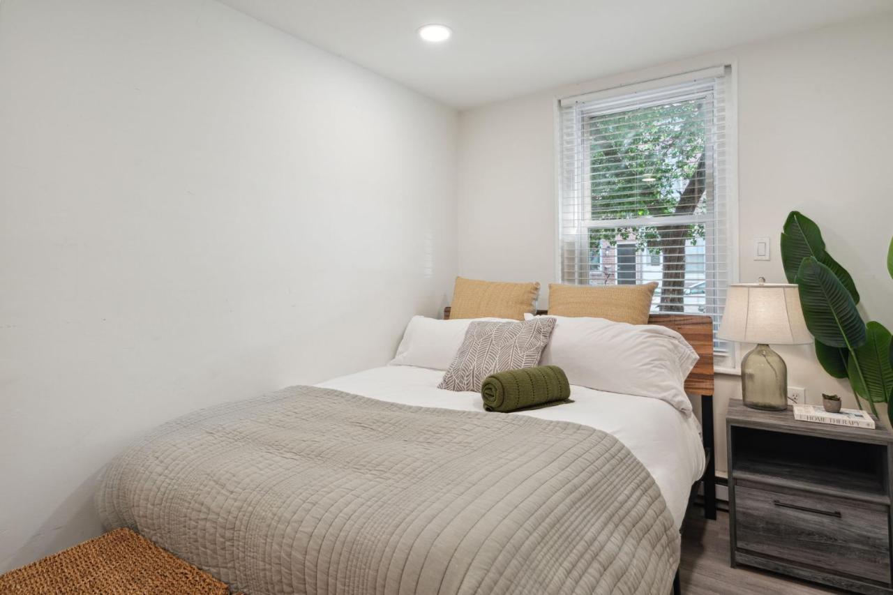 필라델피아 Luxurious 2Bd, Fireplace, Family Friendly, Central 아파트 외부 사진