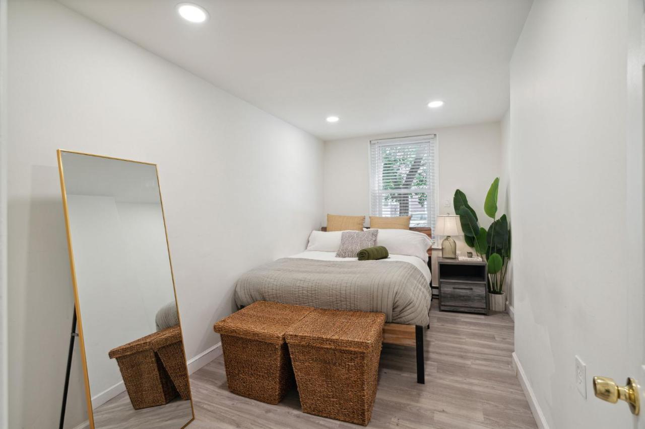필라델피아 Luxurious 2Bd, Fireplace, Family Friendly, Central 아파트 외부 사진