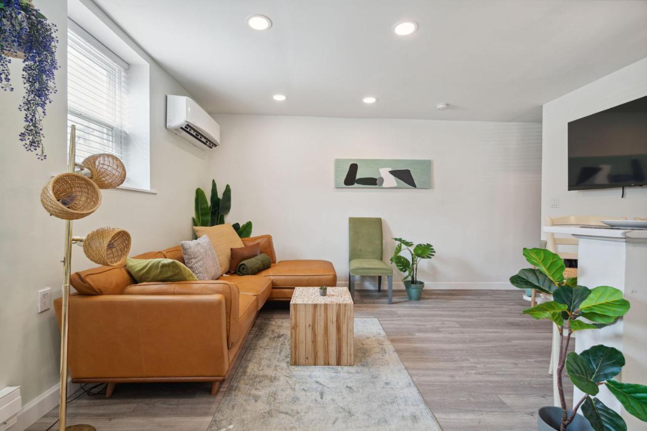 필라델피아 Luxurious 2Bd, Fireplace, Family Friendly, Central 아파트 외부 사진