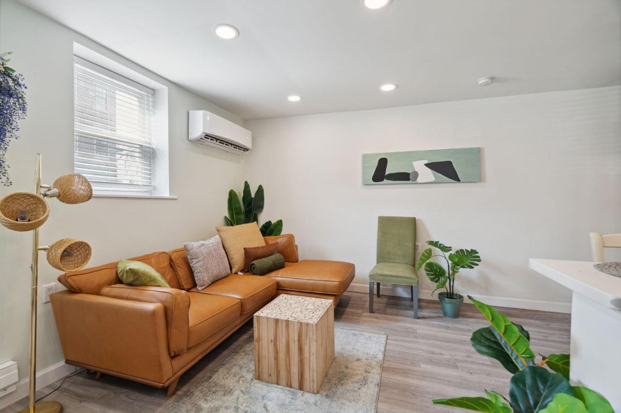 필라델피아 Luxurious 2Bd, Fireplace, Family Friendly, Central 아파트 외부 사진