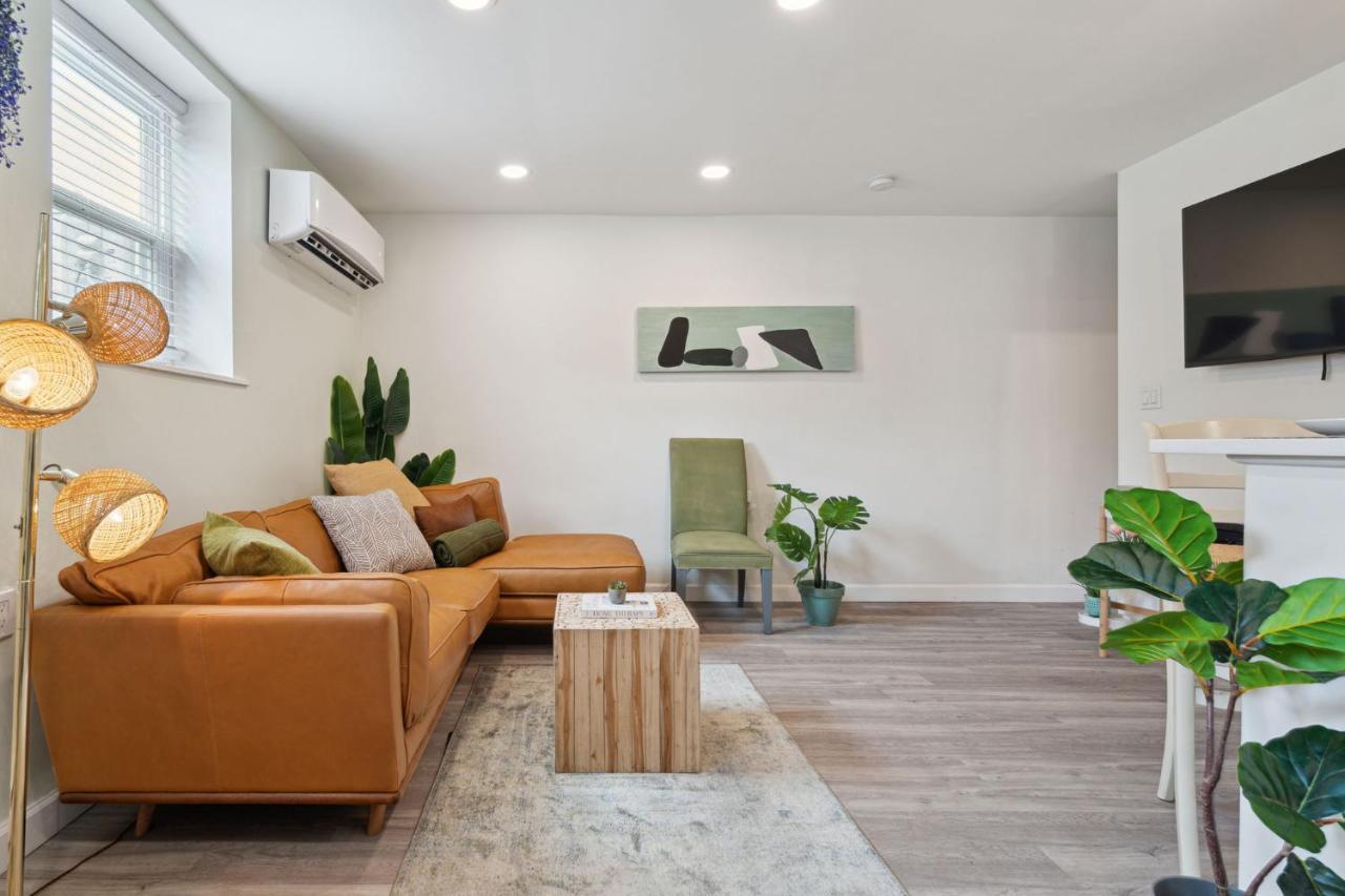 필라델피아 Luxurious 2Bd, Fireplace, Family Friendly, Central 아파트 외부 사진